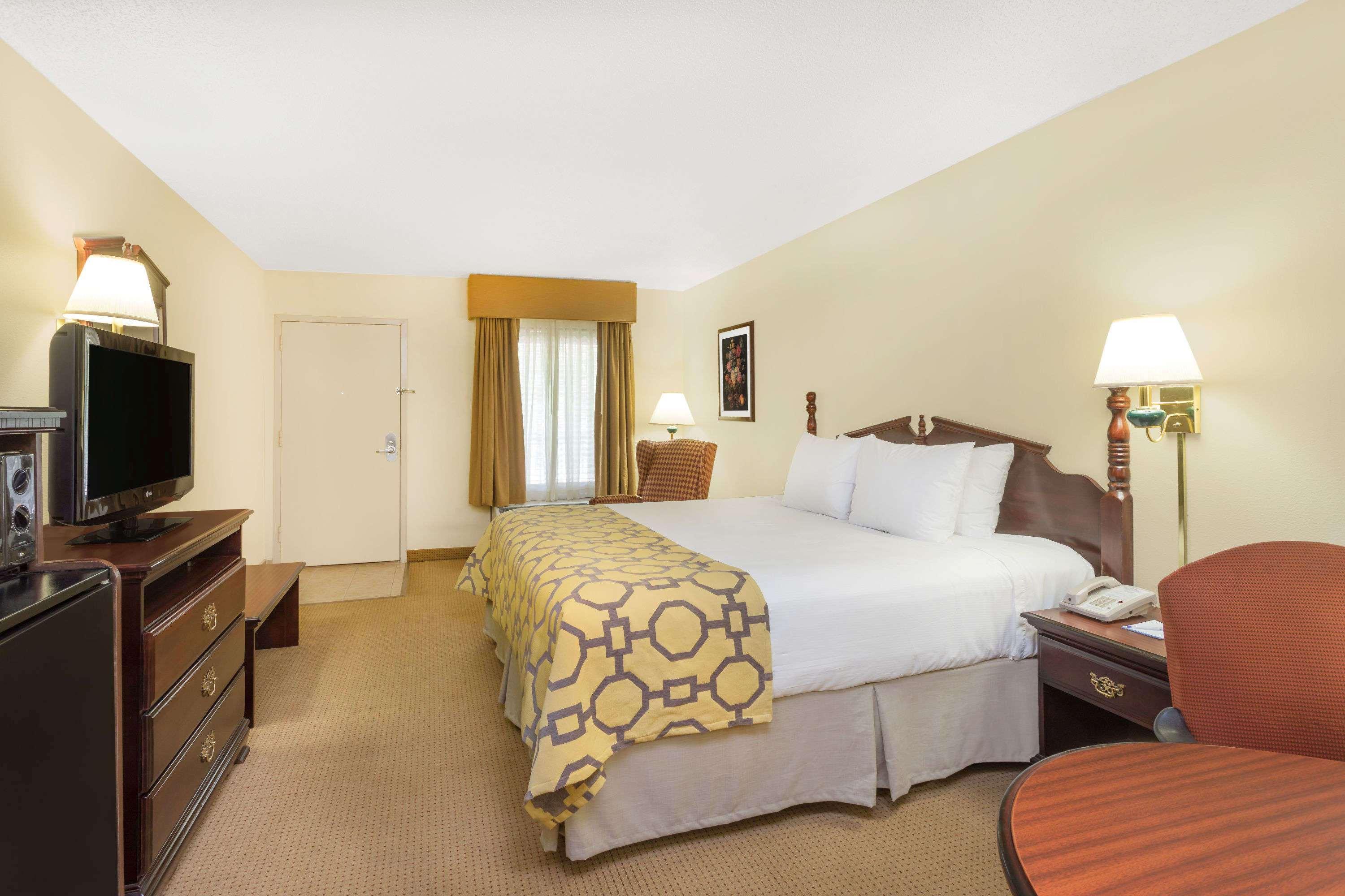 Baymont By Wyndham Griffin Hotell Eksteriør bilde