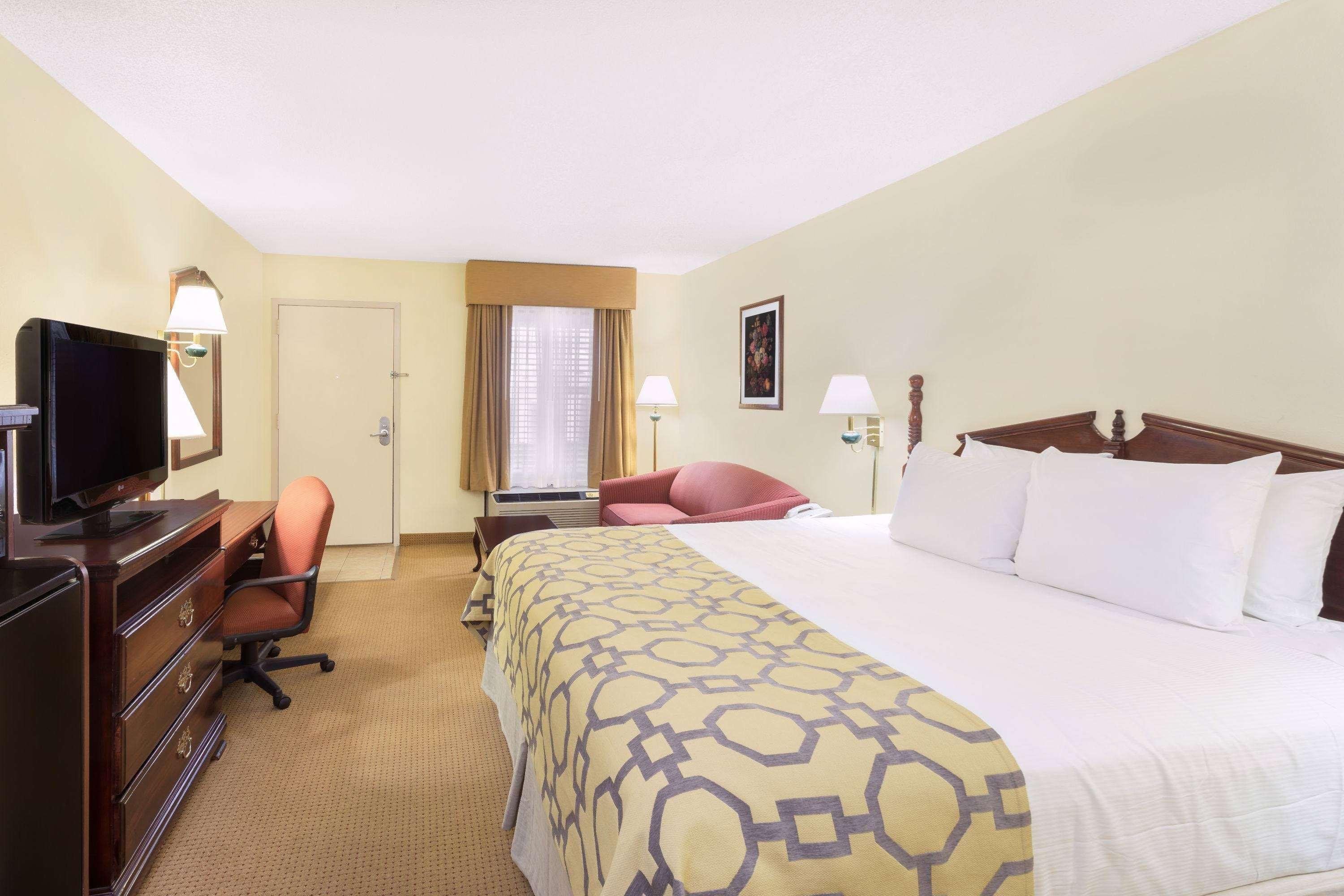 Baymont By Wyndham Griffin Hotell Eksteriør bilde