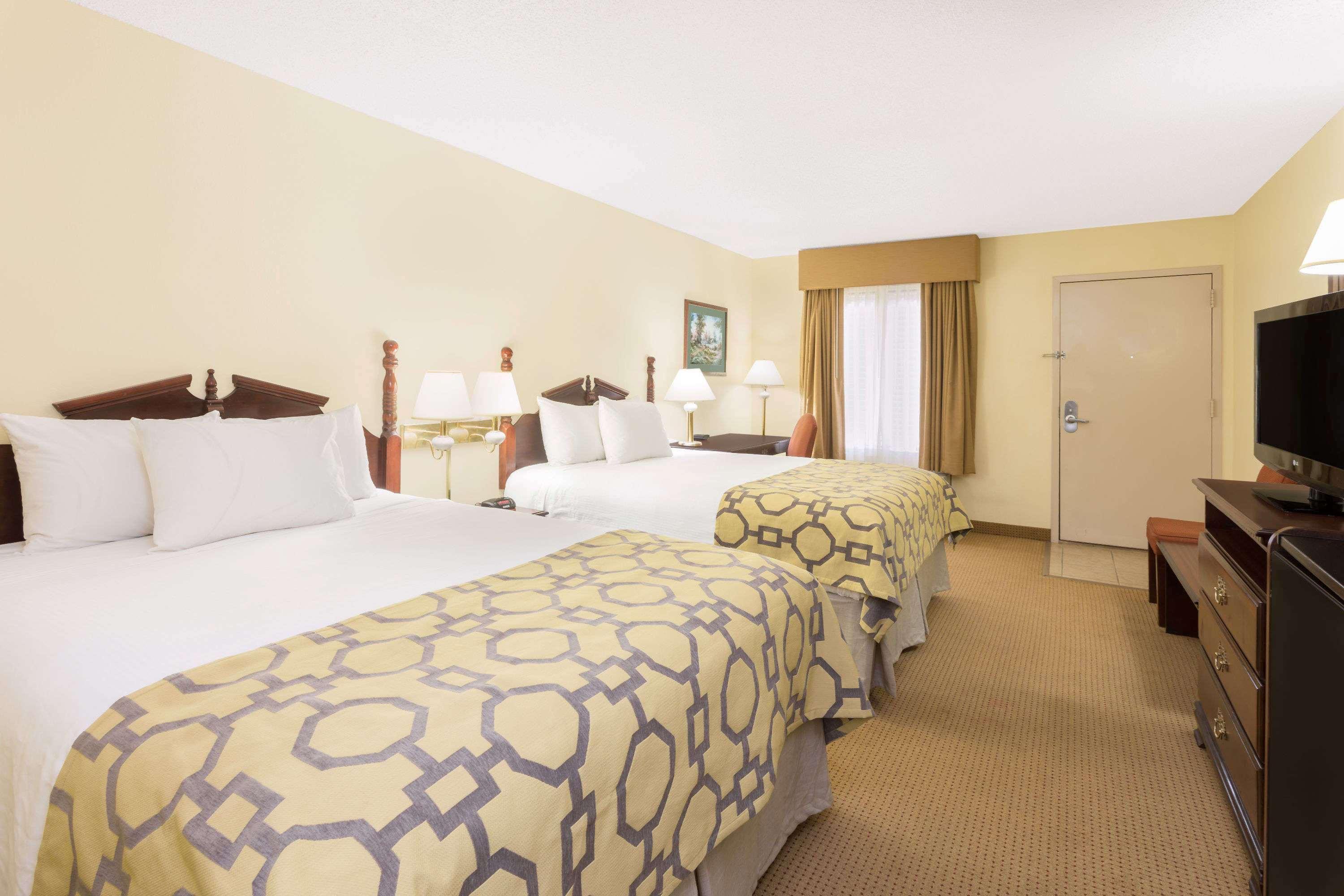 Baymont By Wyndham Griffin Hotell Eksteriør bilde