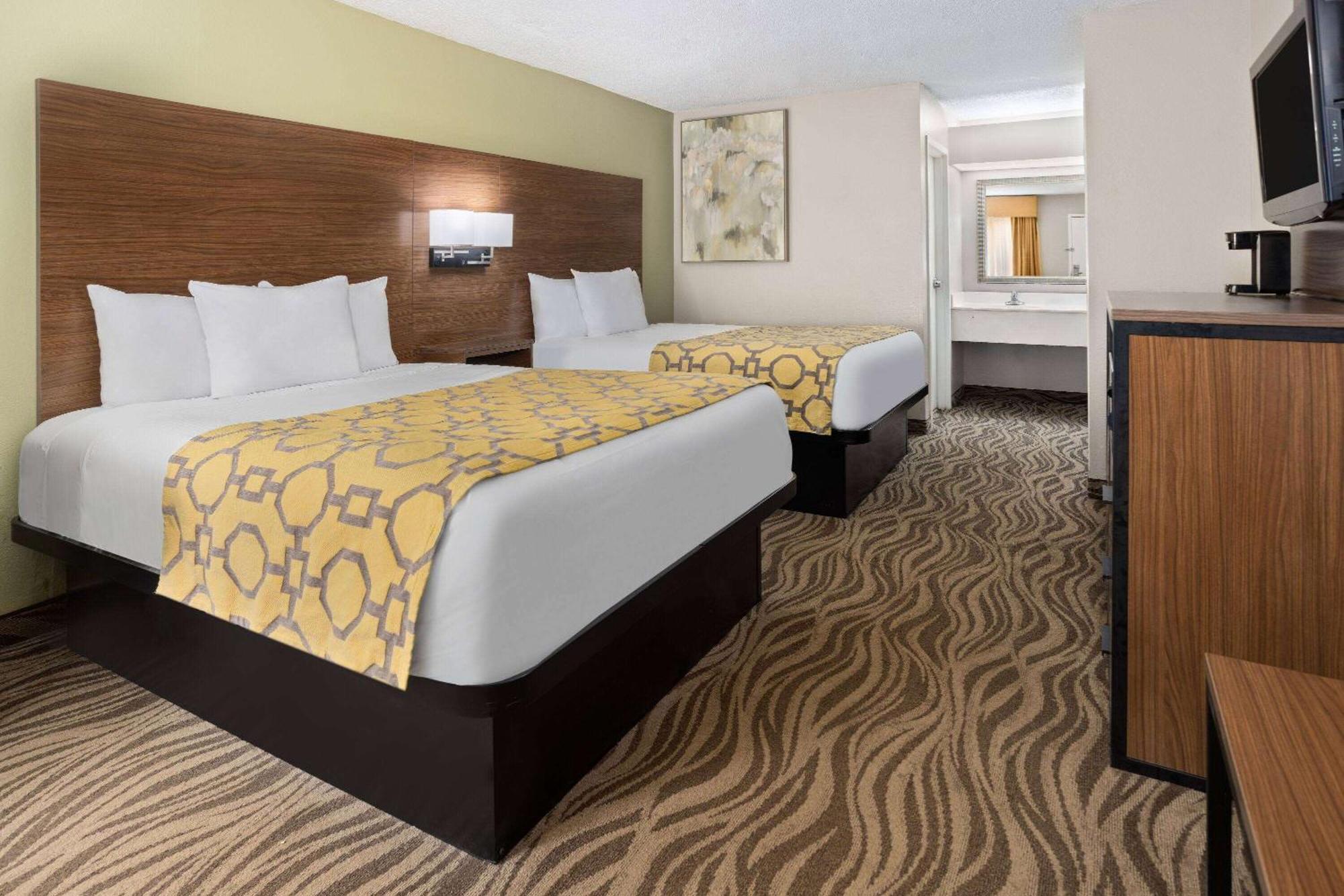 Baymont By Wyndham Griffin Hotell Eksteriør bilde