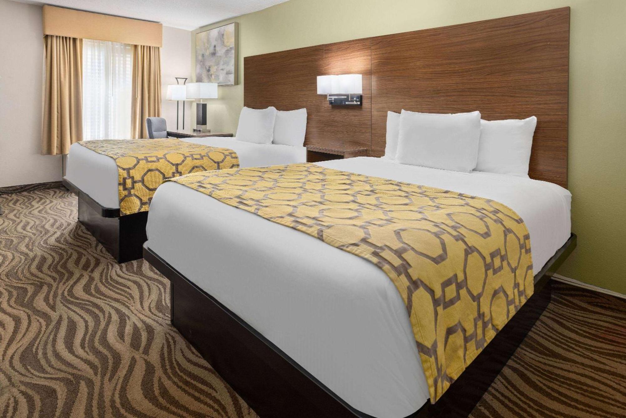Baymont By Wyndham Griffin Hotell Eksteriør bilde
