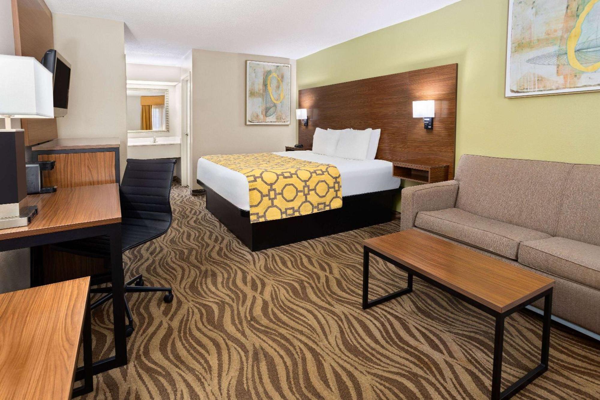 Baymont By Wyndham Griffin Hotell Eksteriør bilde