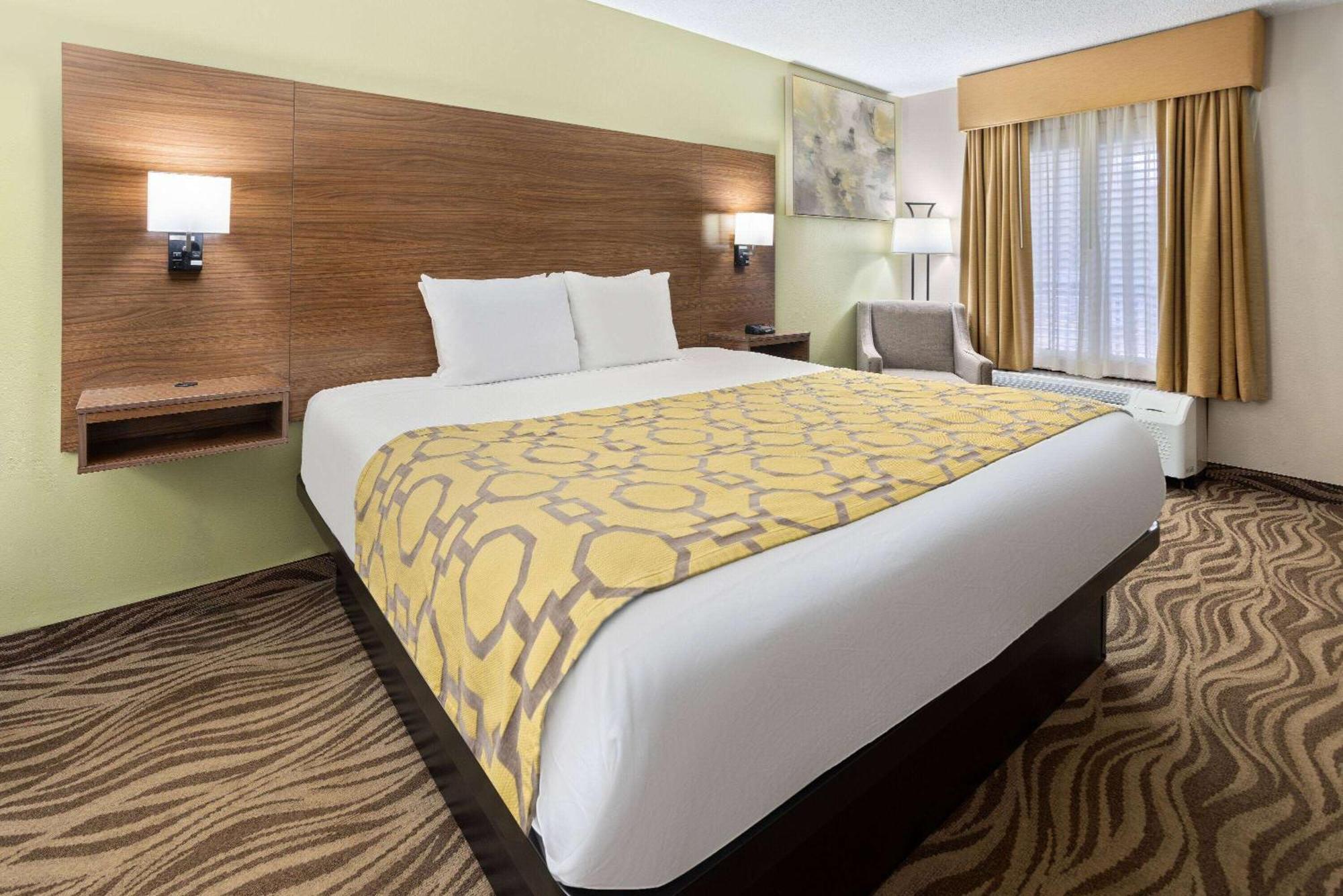 Baymont By Wyndham Griffin Hotell Eksteriør bilde