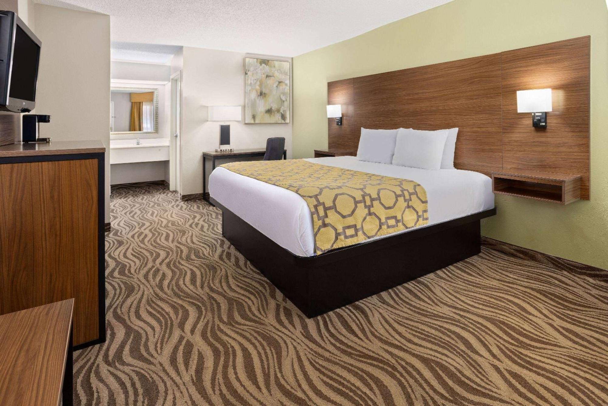 Baymont By Wyndham Griffin Hotell Eksteriør bilde